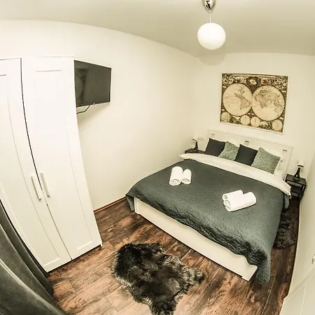 Polar Lpij Apartment *