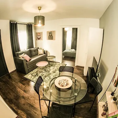 Apartament Polar Lpij