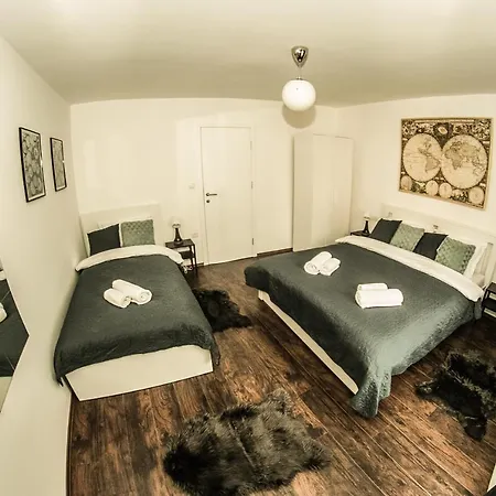 Apartament Polar Lpij