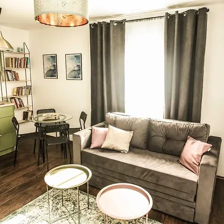 Polar Lpij Apartment *