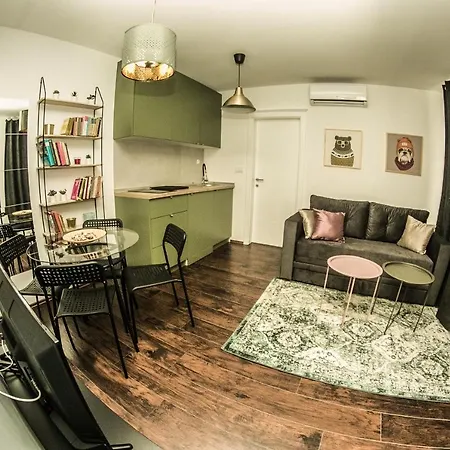 Apartament Polar Lpij *