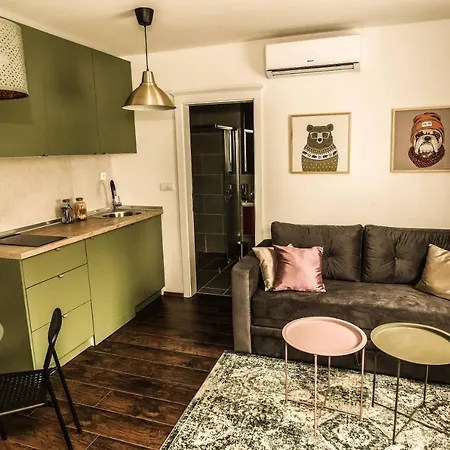 Apartament Polar Lpij *