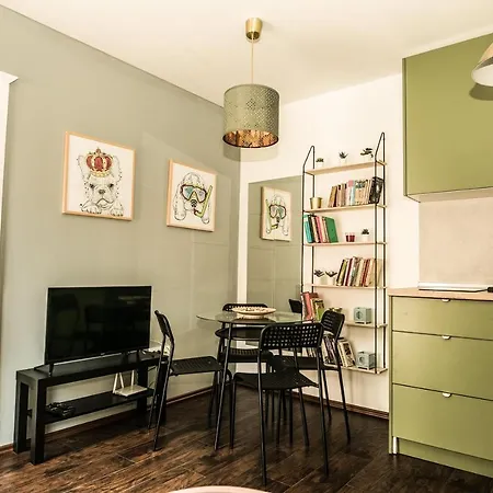 Apartament Polar Lpij *