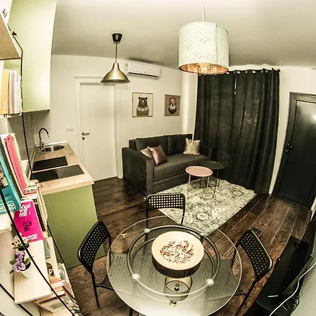 Apartament Polar Lpij *